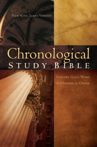 NKJV, Chronological Study Bible, eBook