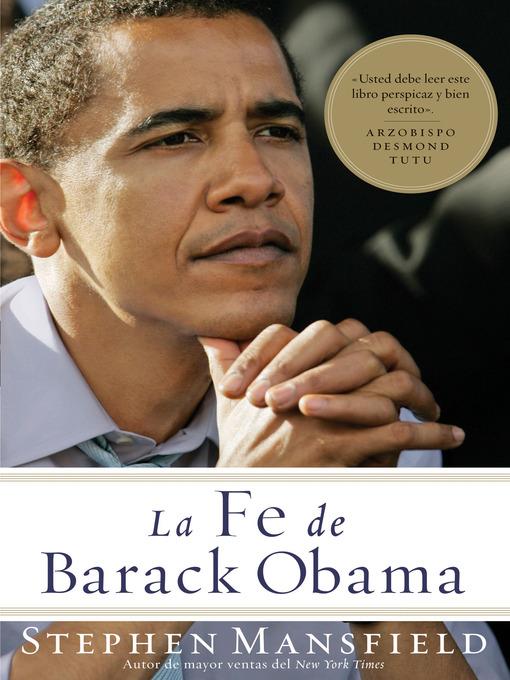 La fe de Barack Obama