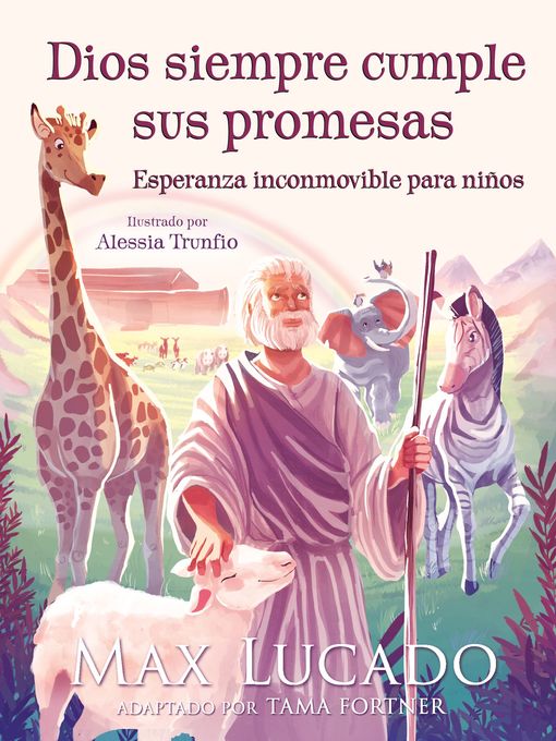 Dios siempre cumple sus promesas