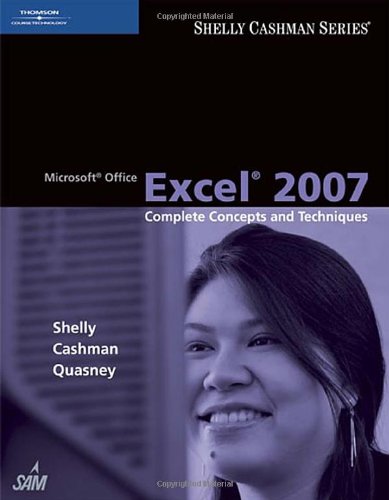 Microsoft Office Excel 2007