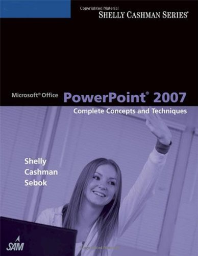 Microsoft Office PowerPoint 2007