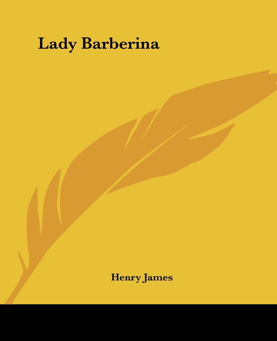 Lady Barberina