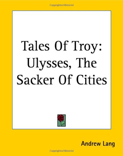 Tales Of Troy