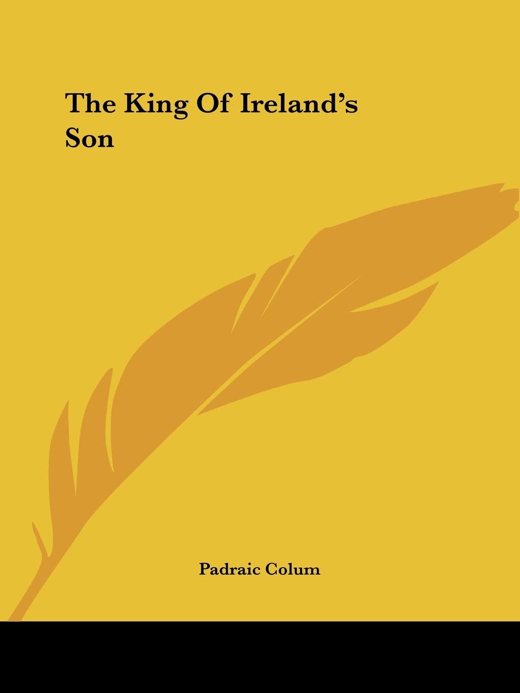 The King Of Ireland's Son