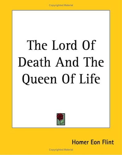 The Lord Of Death And The Queen Of Life