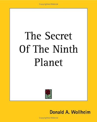 The Secret of the Ninth Planet