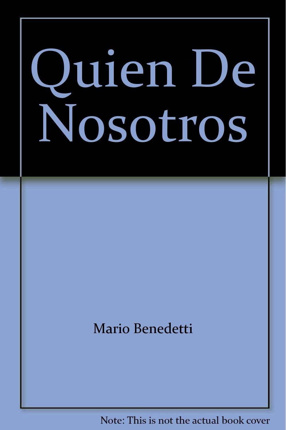 Quien De Nosotros