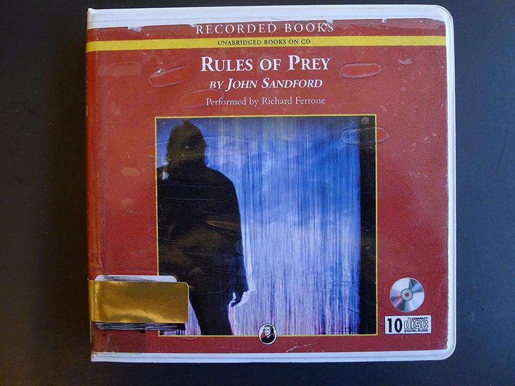 Rules of Prey