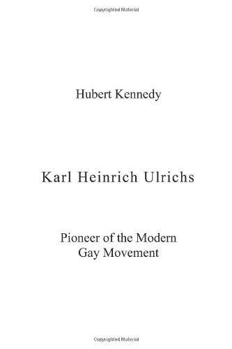 Karl Heinrich Ulrichs