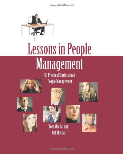 Lessons in People Management