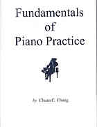 Fundamentals of Piano Practice