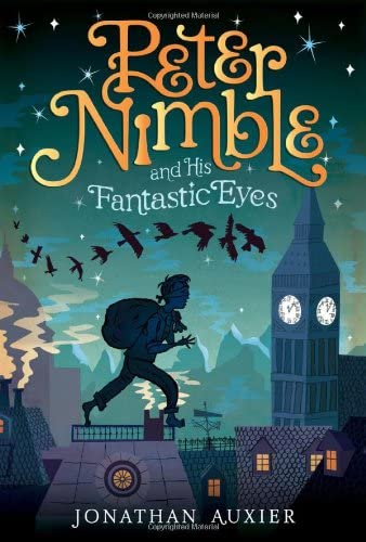 Peter Nimble and His Fantastic Eyes (Peter Nimble Adventure)