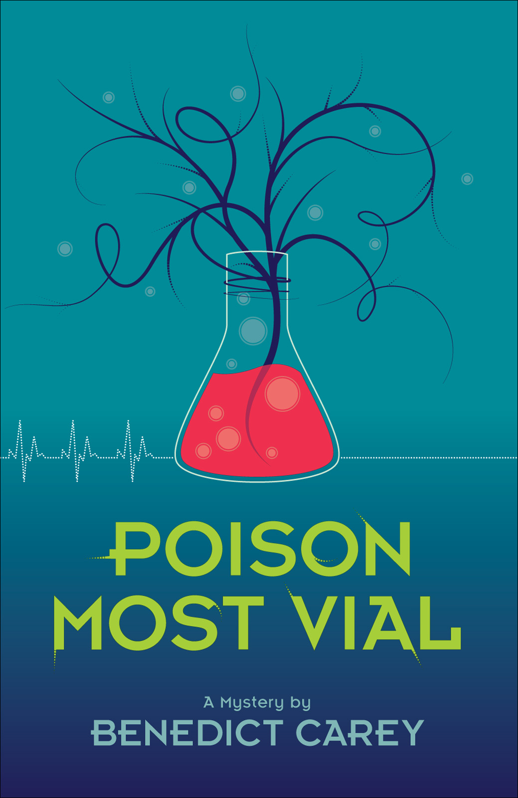 Poison Most Vial