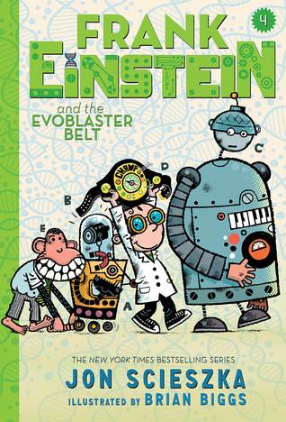 Frank Einstein and the EvoBlaster Belt