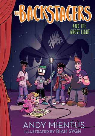 The Backstagers and the Ghost Light