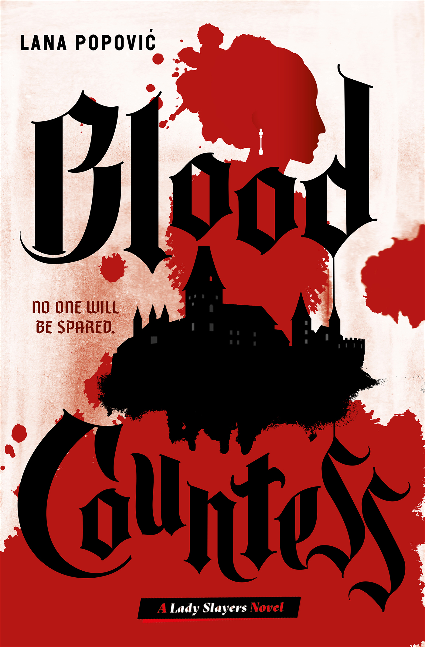 Blood Countess (Lady Slayers)