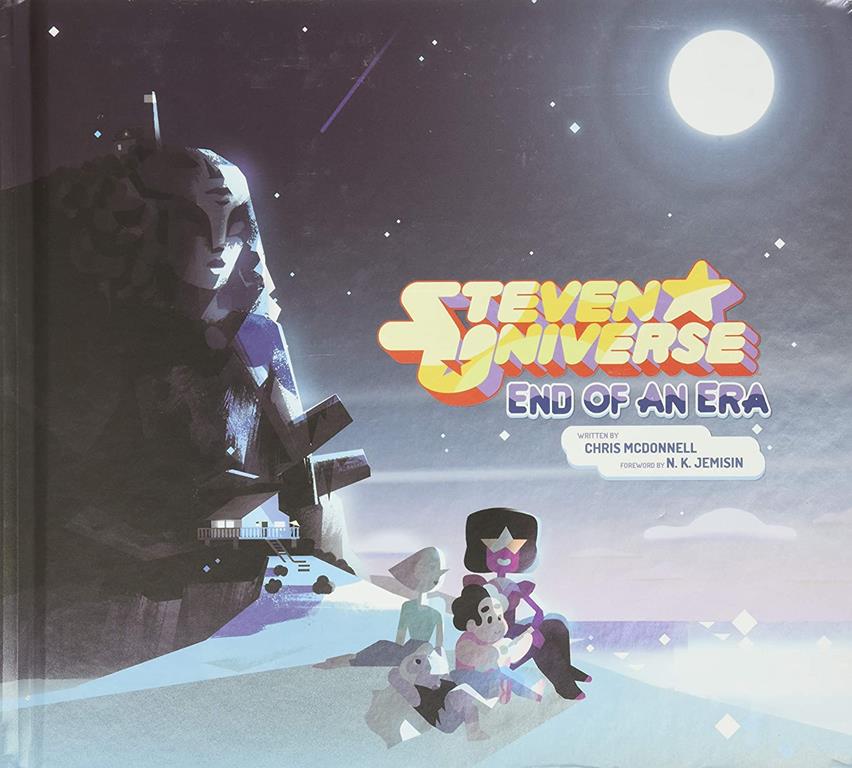 Steven Universe: End of an Era