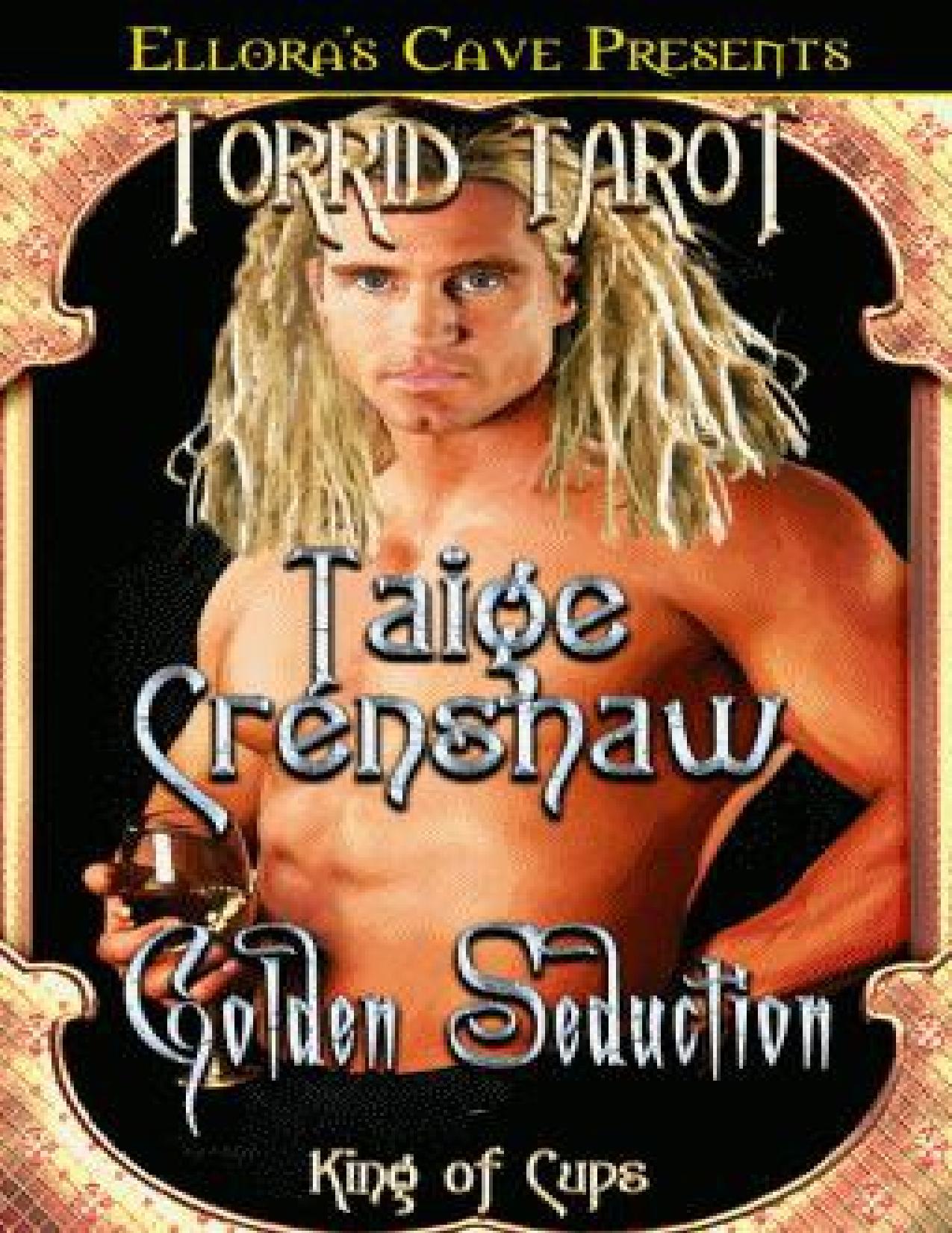 Golden Seduction (Rarities Incorporated, #1)