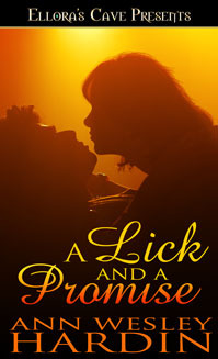 A Lick and a Promise