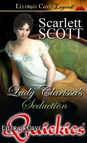 Lady Clarissa's Seduction