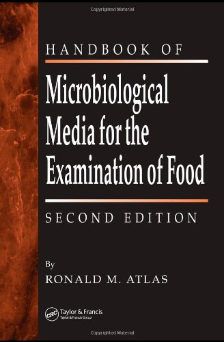 Handbook of Microbiological Media for the Examination of Food