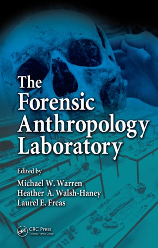 The forensic anthropology laboratory