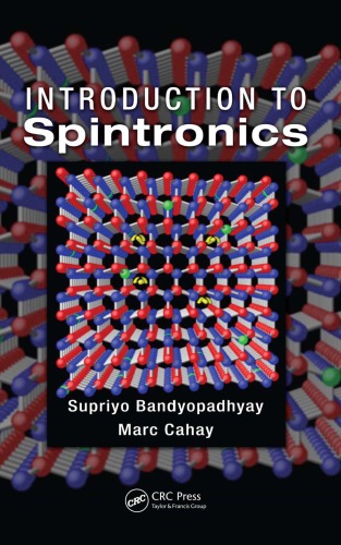 Introduction to Spintronics.