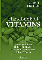 Handbook of Vitamins