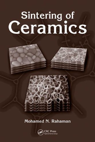 Sintering of ceramics