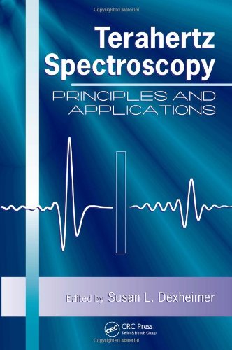 Terahertz spectroscopy : principles and applications