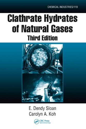 Clathrate Hydrates Of Natural Gases