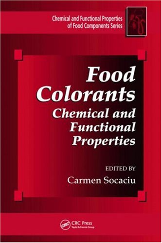 Food colorants : chemical and functional properties