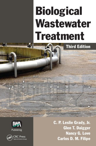 Biological wastewater treatment