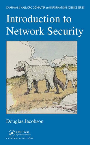 Introduction to Network Security.