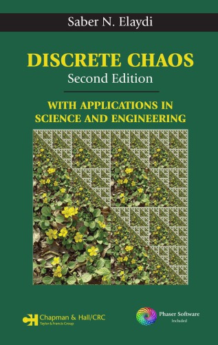 Discrete Chaos, Second Edition : With Applications in Science and Engineering.