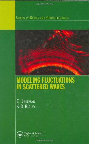 Modeling Fluctuations in Scattered Waves