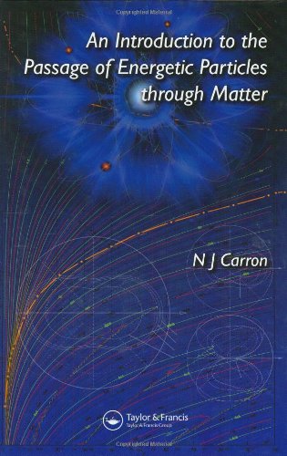 An Introduction to the Passage of Energetic Particles Through Matter