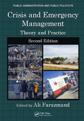 Crisis and Emergency Management