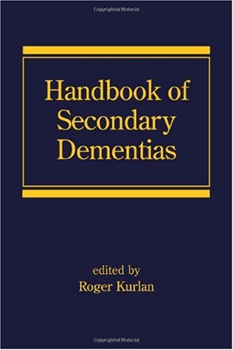 Handbook of Secondary Dementias