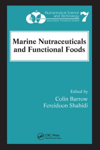 Marine nutraceuticals and functional foods