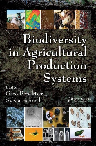 Biodiversity in agricultural production systems