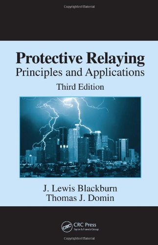 Protective relaying : principles and applications