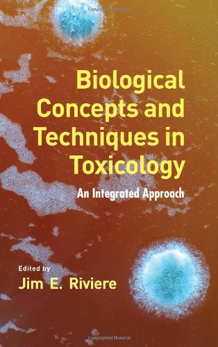 Biological Concepts and Techniques in Toxicology