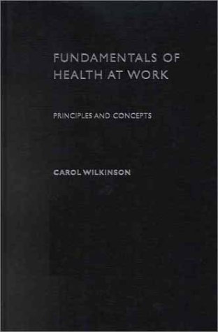 Fundamentals of Health at Work