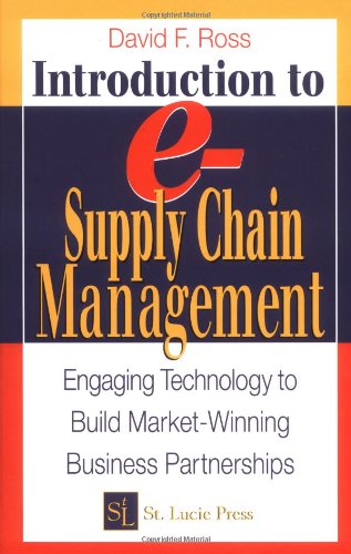 Introduction to e-Supply Chain Management