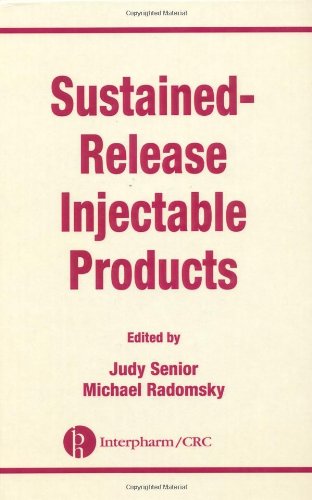 Sustained-release injectable products