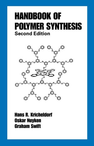 Handbook of Polymer Synthesis