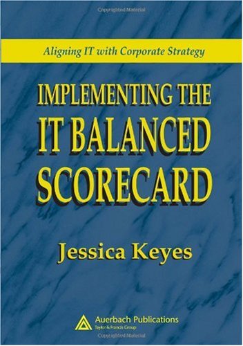 Implementing the It Balanced Scorecard