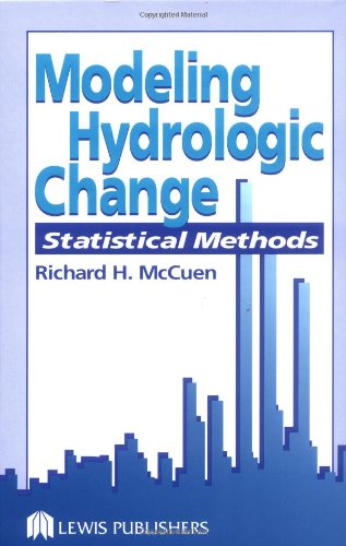 Modeling Hydrologic Change