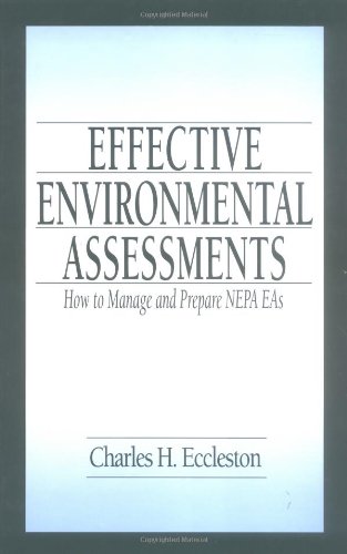 Effective Environmental Assessments